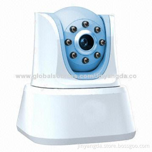 CMOS IR Wireless IP CCTV Camera